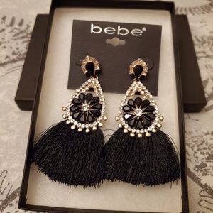 bebe earrings